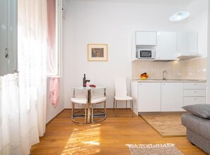 Living room - Stylish Apartments in Zadar Old Town (Zadar)