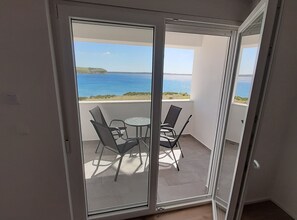 Appartement (One-Bedroom (A2)) | Vue de la chambre