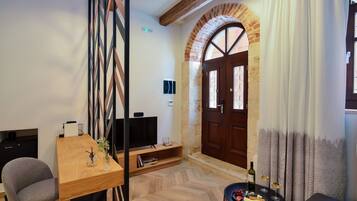 Apartamento, para fumantes | 3 quartos, quartos à prova de som