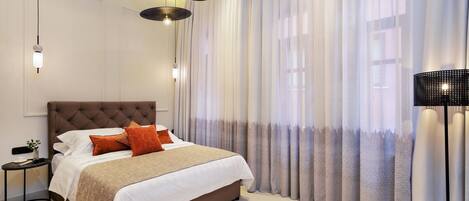 Apartment | 3 bedrooms, soundproofing