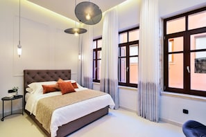 3 habitaciones y sistema de insonorización 