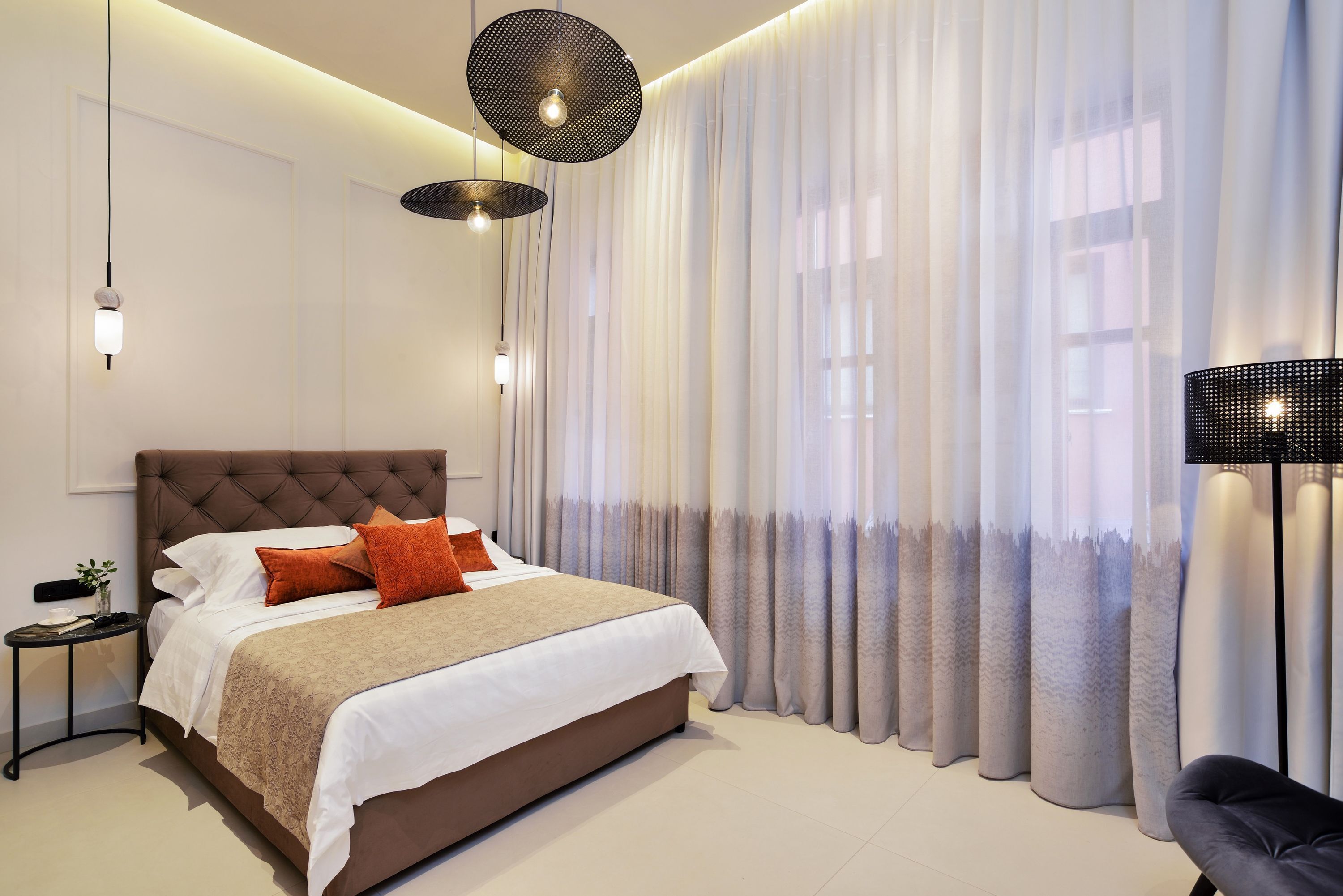 Căn hộ | 3 phòng ngủ, phòng cách âm 