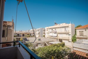 アパートメント | 2 室のベッドルーム、デスク、防音設備