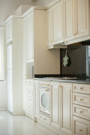 Appartement | 2 chambres, bureau, système d’insonorisation