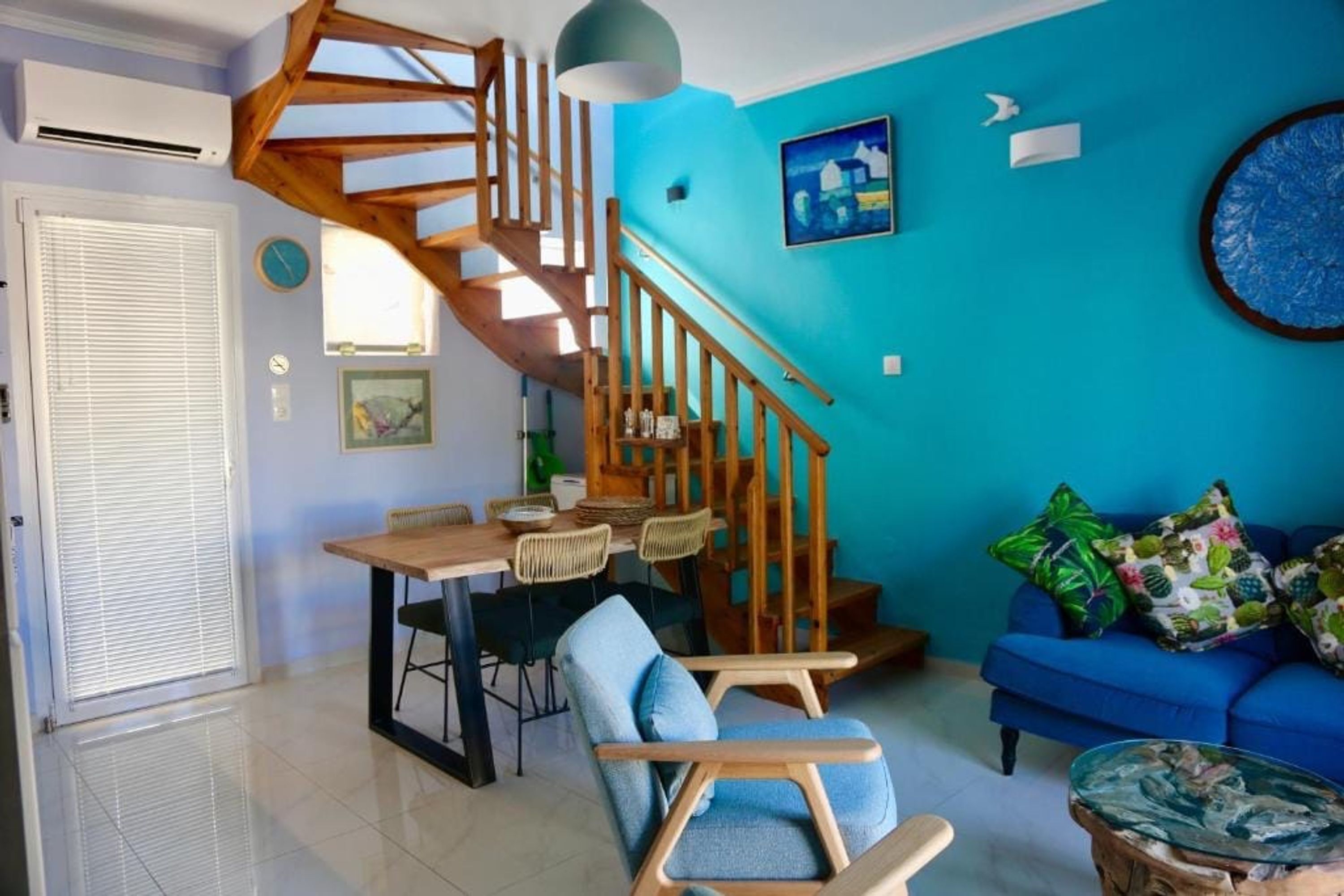 Apartment | 2 bedrooms, desk