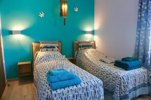 2 bedrooms, desk - Casa Anthos Free Parking (Chania)