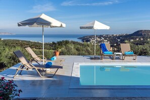 Villa | 7 Schlafzimmer, Schreibtisch
