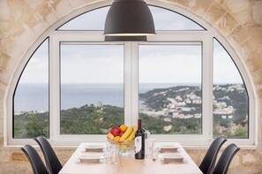 Villa | 7 Schlafzimmer, Schreibtisch
