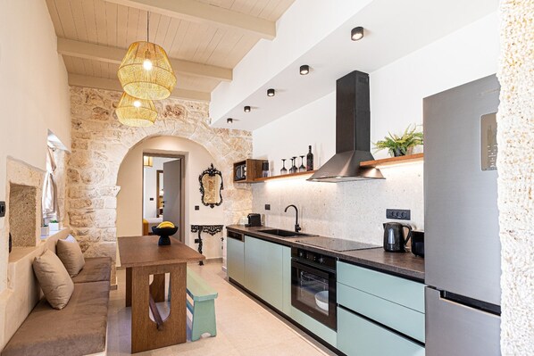 Villa | 3 sovrum och skrivbord