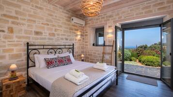 3 habitaciones y escritorio
