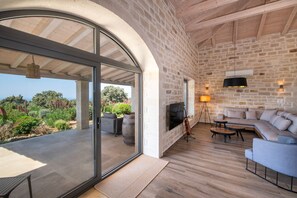 Villa | 3 soverom og skrivebord