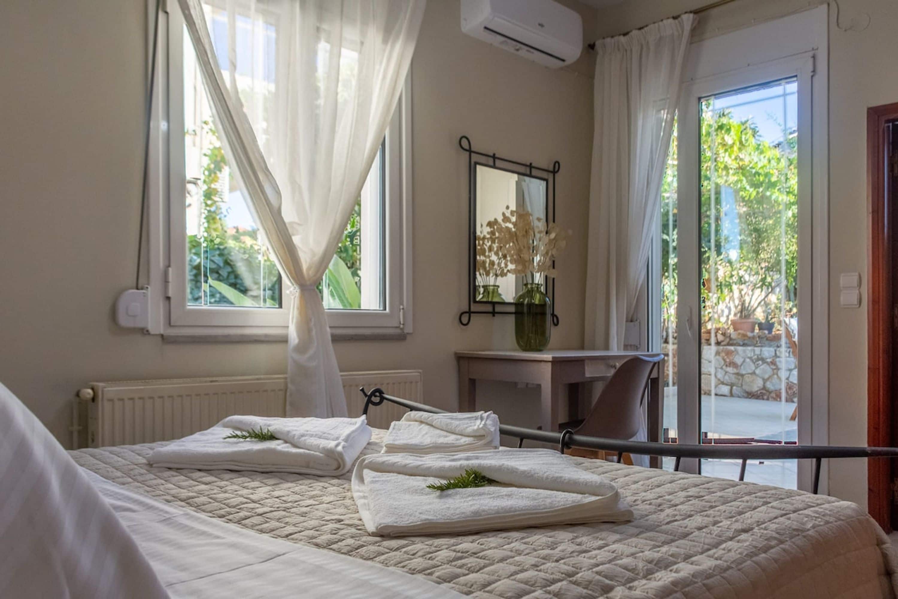 3 عدّة غرف نوم ومكتب