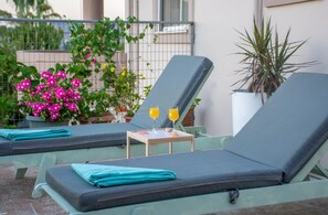 Appartement | 3 slaapkamers, een bureau