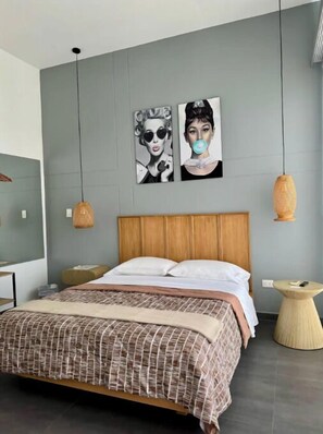1 kamar tidur dan Wi-Fi gratis