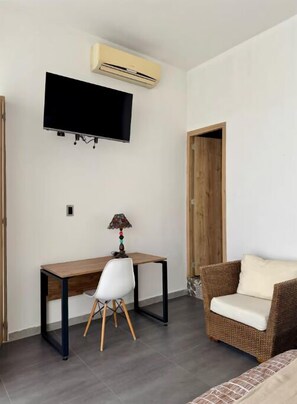 1 chambre, Wi-Fi gratuit