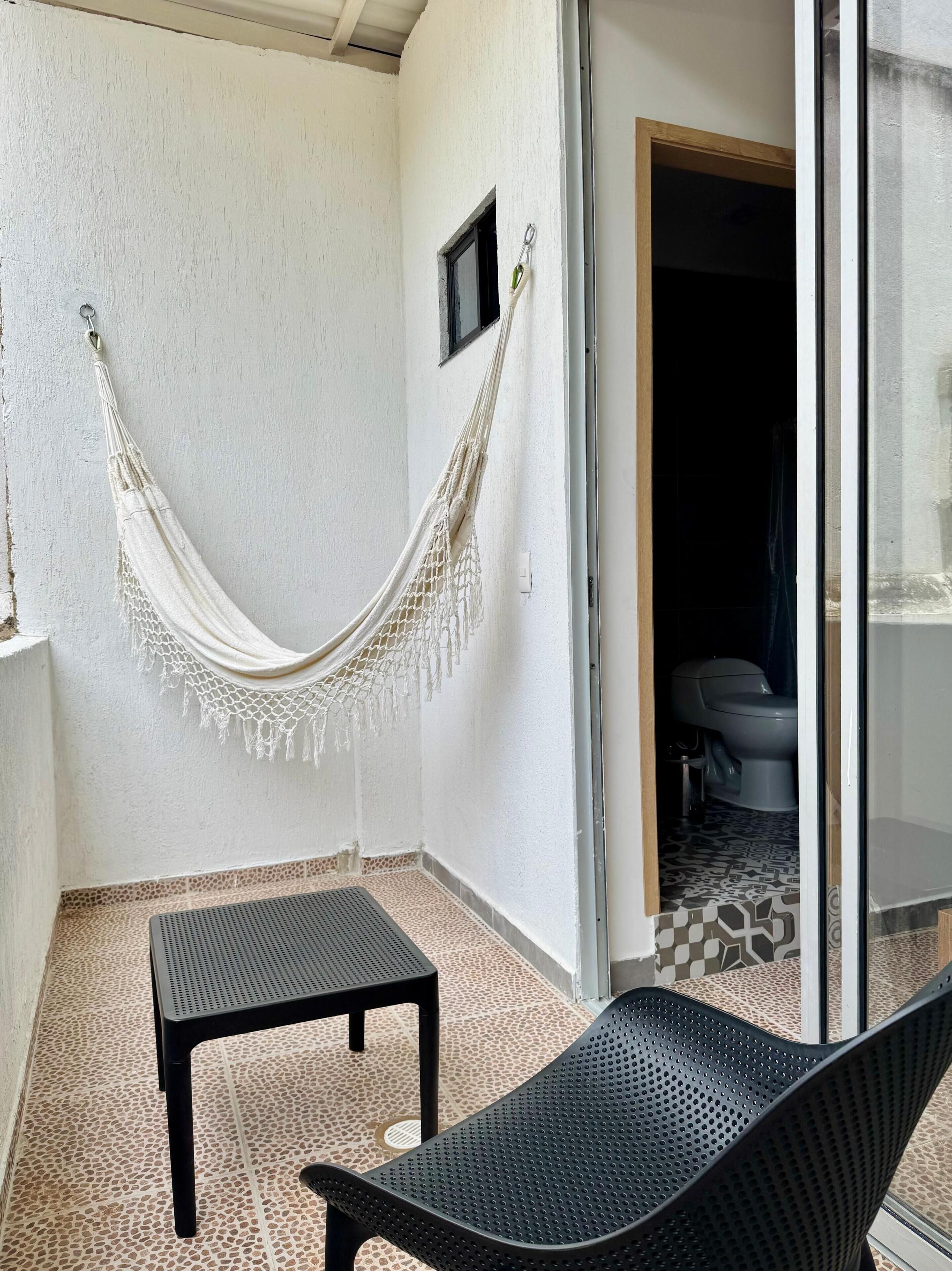 Comfort Double Room | Terrace/patio