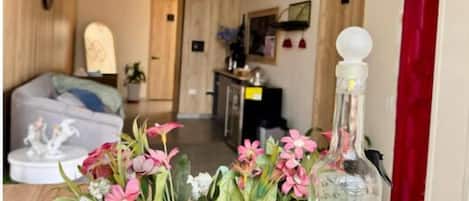 منطقة المعيشة