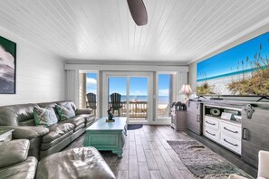 Huis, Meerdere bedden (Ocean Bliss) | Woonruimte