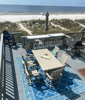 Townhome, Multiple Beds (Ocean Bliss) | Outdoor dining