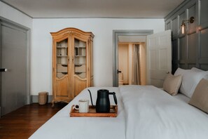 1 quarto, Wi-Fi, roupa de cama