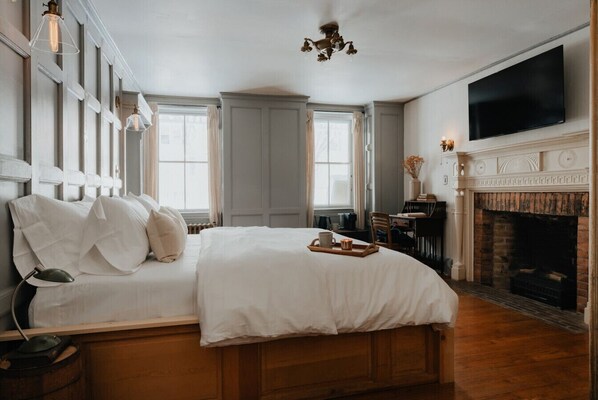 1 quarto, Wi-Fi, roupa de cama