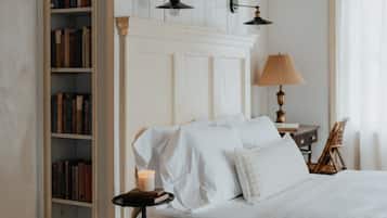 1 slaapkamer, wifi, beddengoed