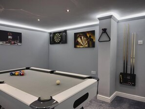 Salle de jeux