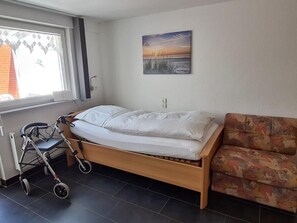 2 Schlafzimmer, kostenloses WLAN