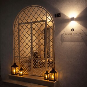 Exterior - Joivy Dimore Rodiane - U Vucc'l (Rodi Garganico)