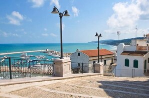 Beach nearby - Joivy Dimore Rodiane - U Vucc'l (Rodi Garganico)