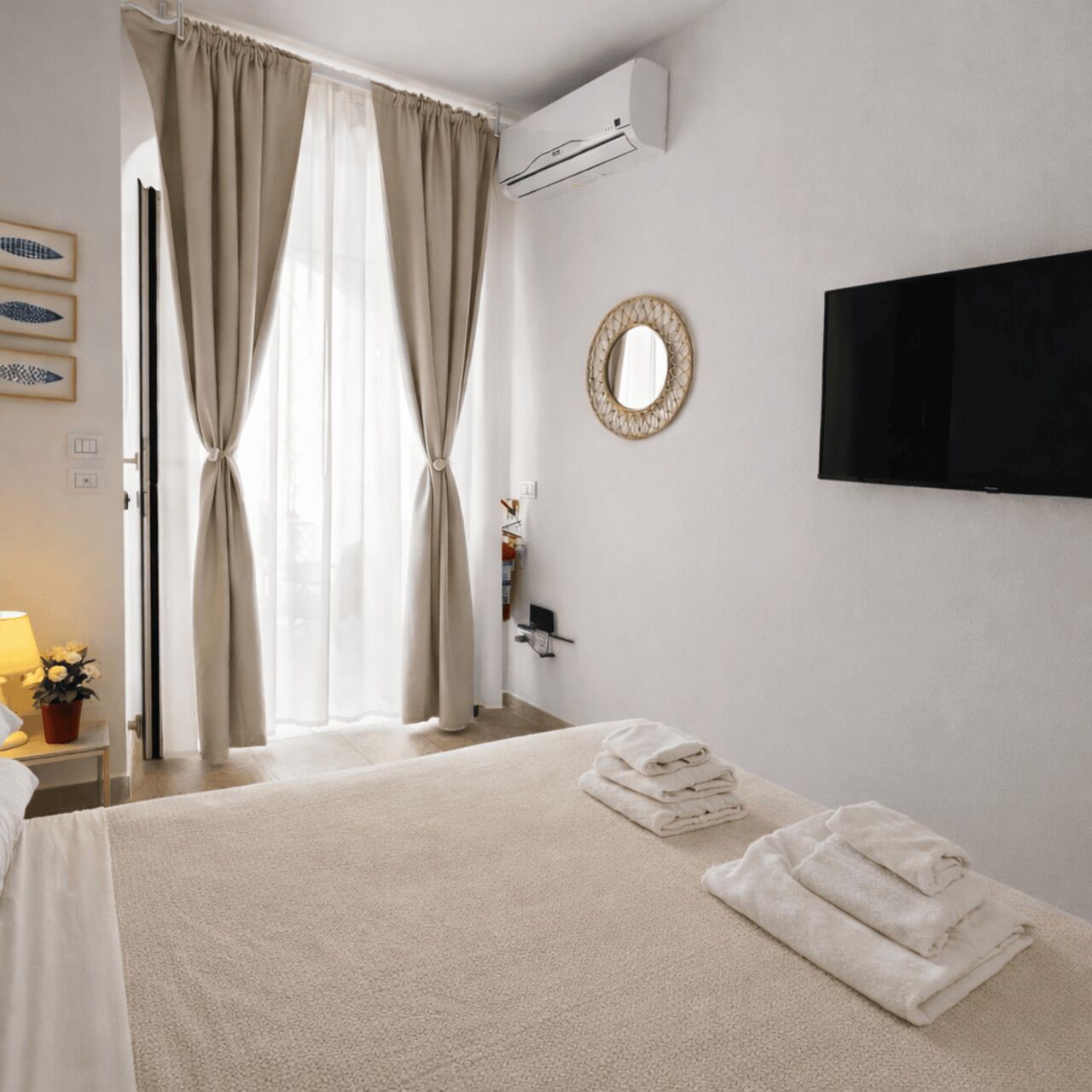 Comfort-Doppelzimmer, Terrasse