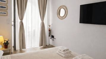 Comfort-Doppelzimmer, Terrasse