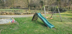 Children's area