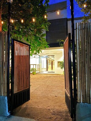 Front of property - Goofy Ants (Puerto Princesa)