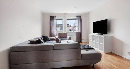 Very nice ground floor apartment
