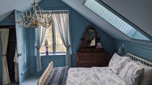 2 soveværelser, gratis Wi-Fi, sengetøj