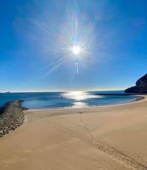 Am Strand, Strandtücher