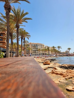 Exterior - Modern and Cozy Apartment Just Steps From Los Locos Beach (Torrevieja)