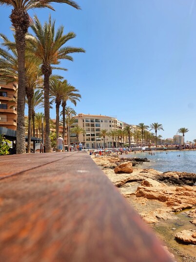 Modern and Cozy Apartment Just Steps From Los Locos Beach