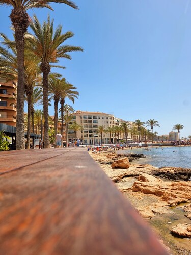 Modern and Cozy Apartment Just Steps From Los Locos Beach