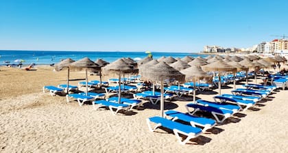 Modern and Cozy Apartment Just Steps From Los Locos Beach