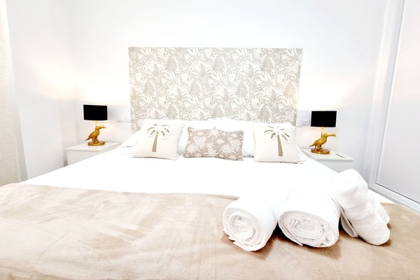 Apartment, 1 Bedroom, Balcony, Pool View | 1 bedroom