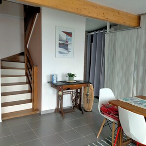 Dining - Family vacation home close to the beach (Concarneau)