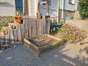 Exterior detail - Family vacation home close to the beach (Concarneau)