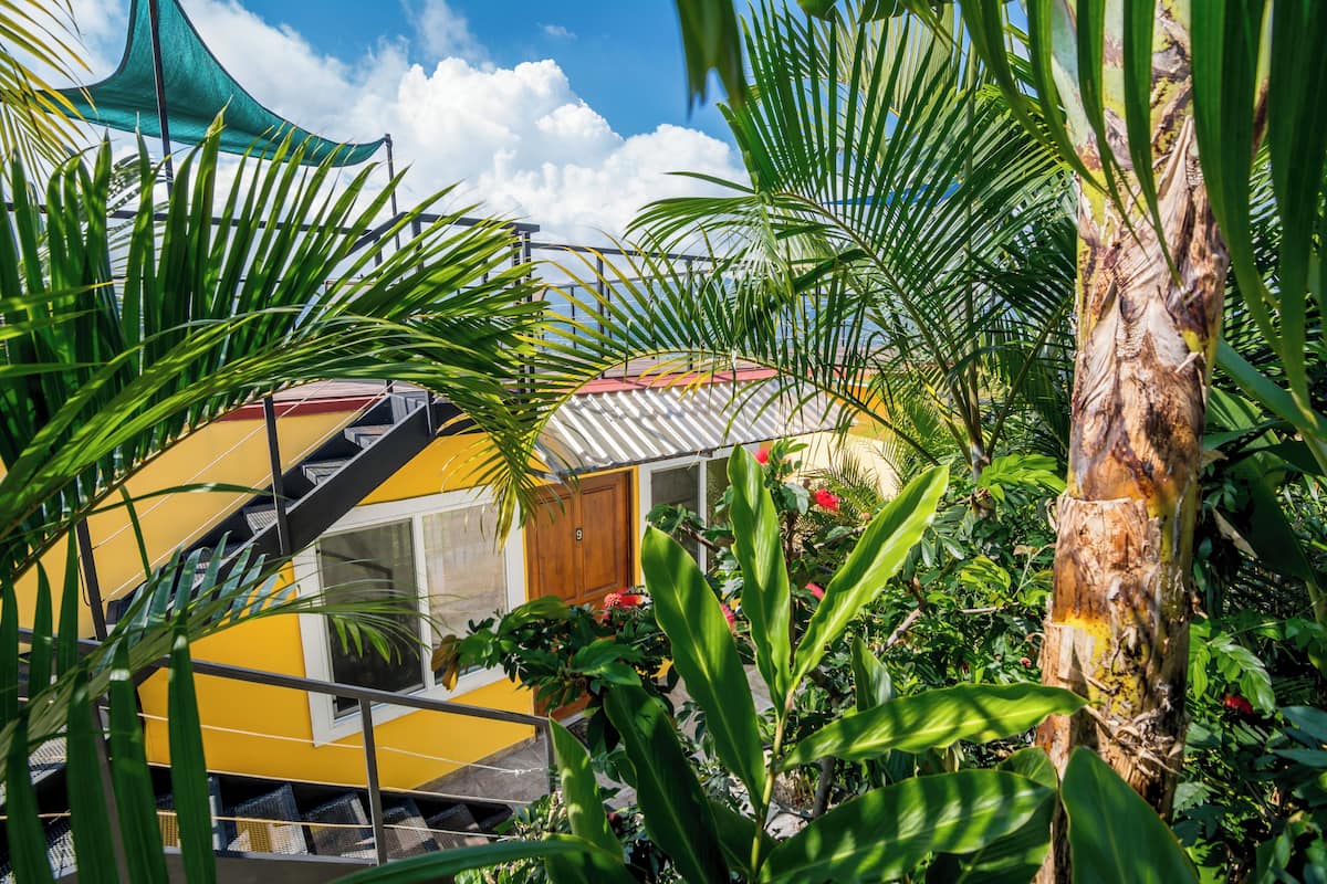 Economy Villa, Mountain View | WiFi (free)