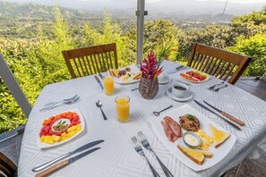 Daily full breakfast for a fee - Hotel Barons Resort (Jesus)