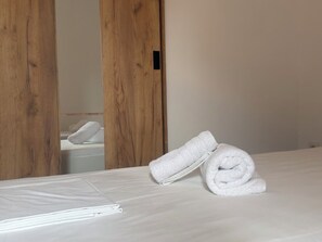 Standard Studio, Terrace, Garden View | Room amenity - Olga's Sea View Studios -500m from Ipsos (Corfu)