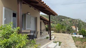 テラス / パティオ