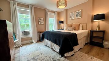 1 habitación y caja de seguridad en la habitación