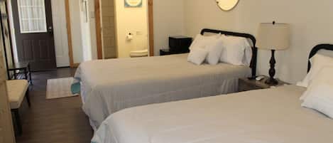 1 chambre, accĂšs au Wi-Fi (inclus)